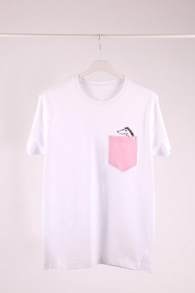 Vtipné tričko pre moletku - Statement tričko XL - tričko s názorom pre moletky ježko
