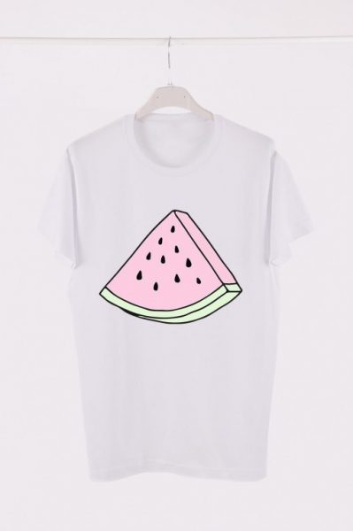 Vtipné tričko pre moletku - Statement tričko XL - tričko s názorom pre moletky Melon