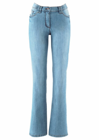 Strečové džínsy