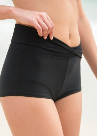Plavky pre moletky online - Blancheporte Plavkové boxerky Solaro s nastaviteľným pásom